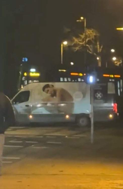 PKW im Gleis 21.01.2026